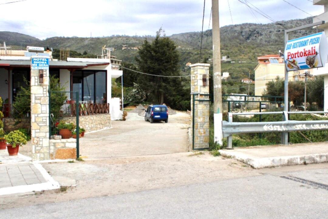 Hotel Portokali Himare Exterior photo