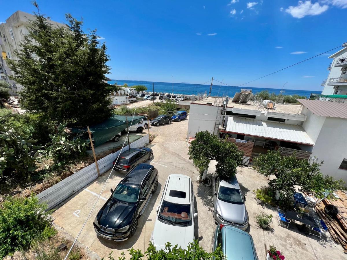 Hotel Portokali Himare Exterior photo