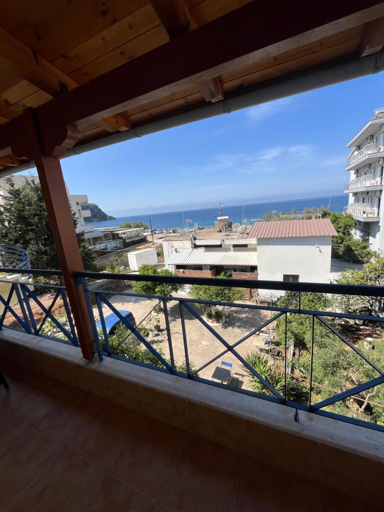 Hotel Portokali Himare Exterior photo
