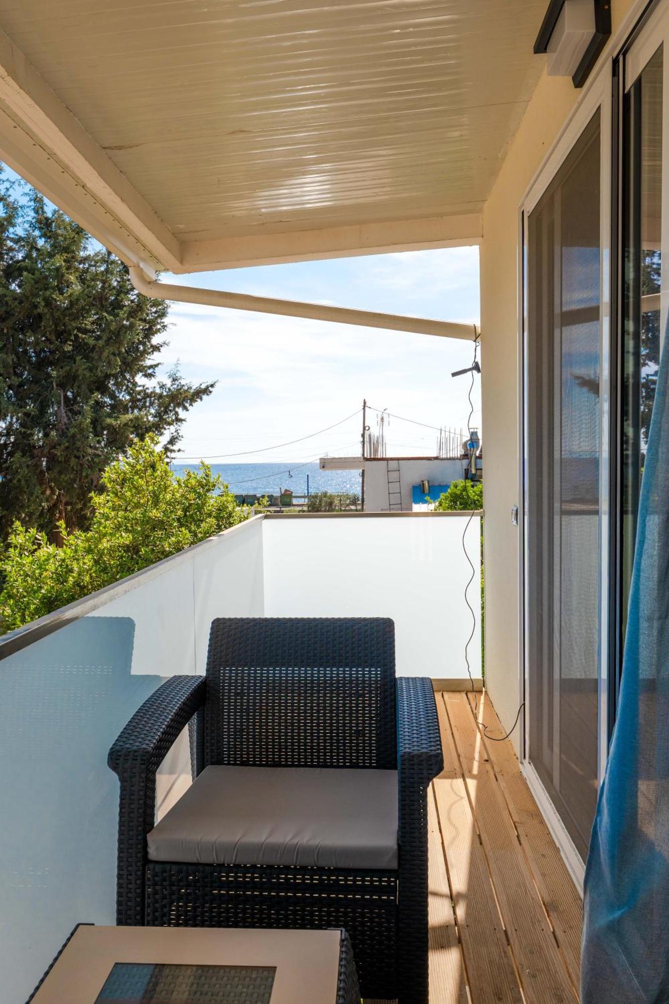 Hotel Portokali Himare Exterior photo